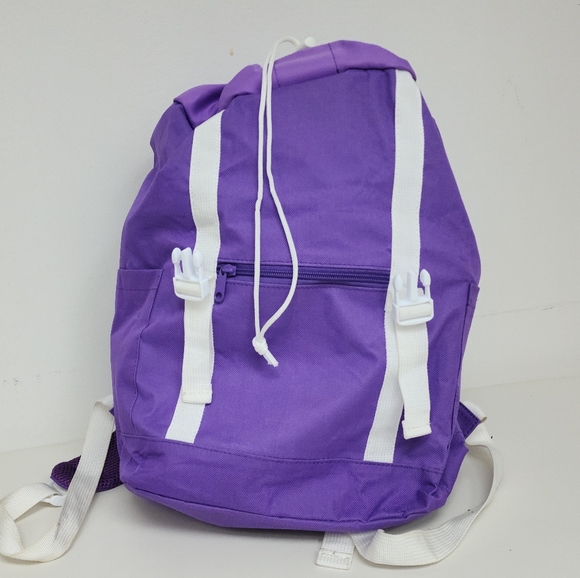 Purple Back pack - Picture 5 of 6